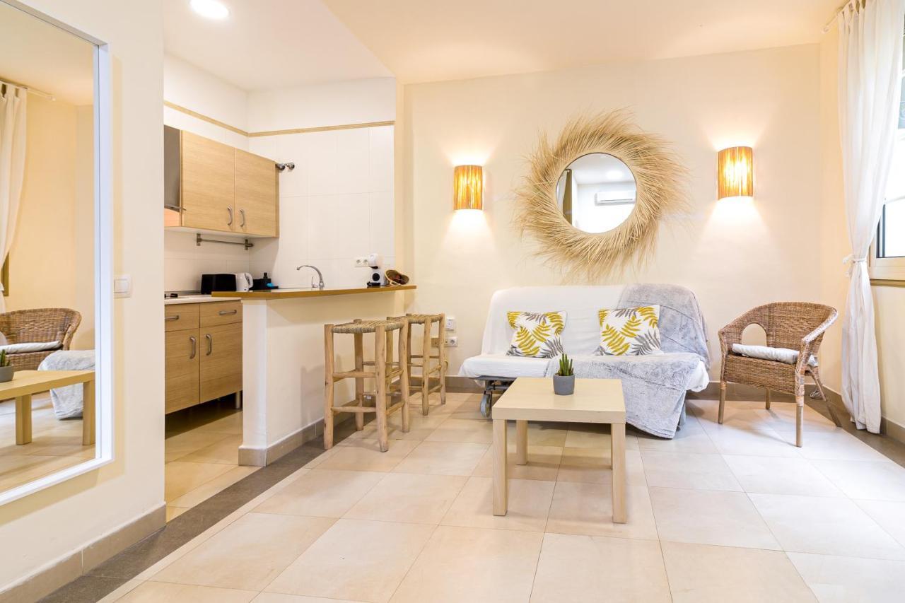 Malaga Center Flat La Victoria City Center Daire Dış mekan fotoğraf