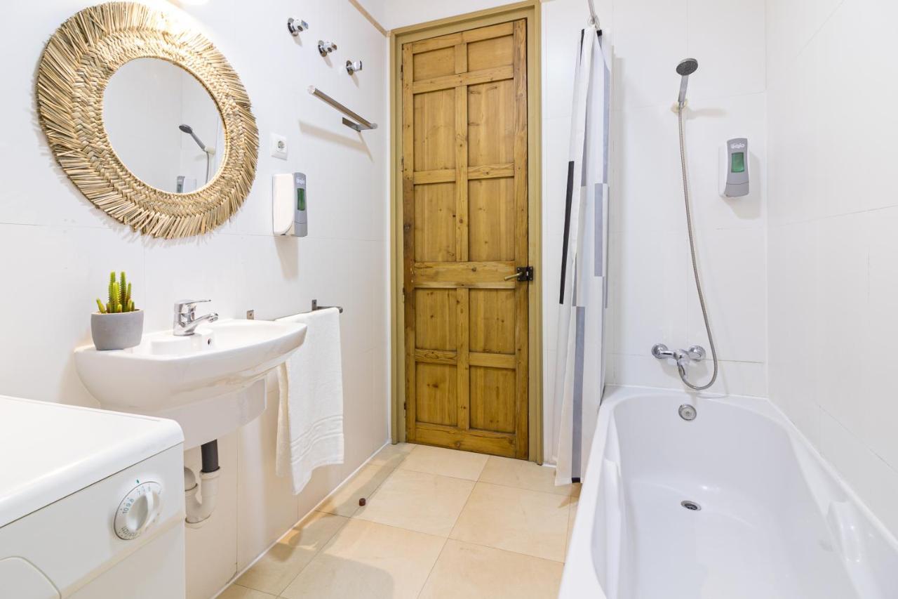 Malaga Center Flat La Victoria City Center Daire Dış mekan fotoğraf