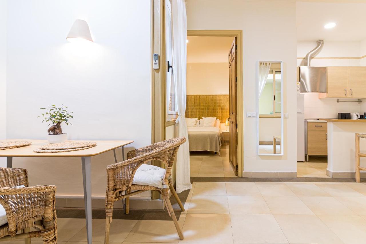 Malaga Center Flat La Victoria City Center Daire Dış mekan fotoğraf