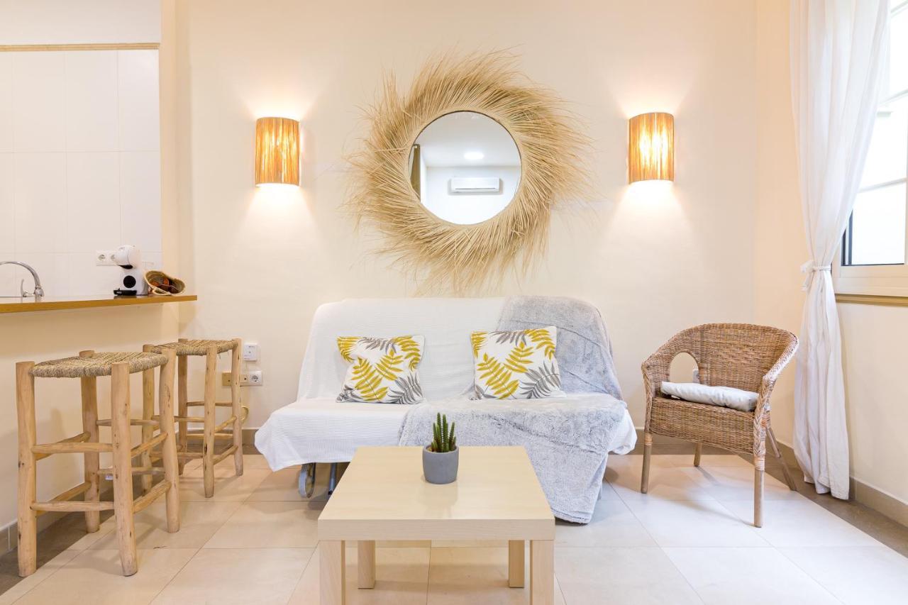 Malaga Center Flat La Victoria City Center Daire Dış mekan fotoğraf