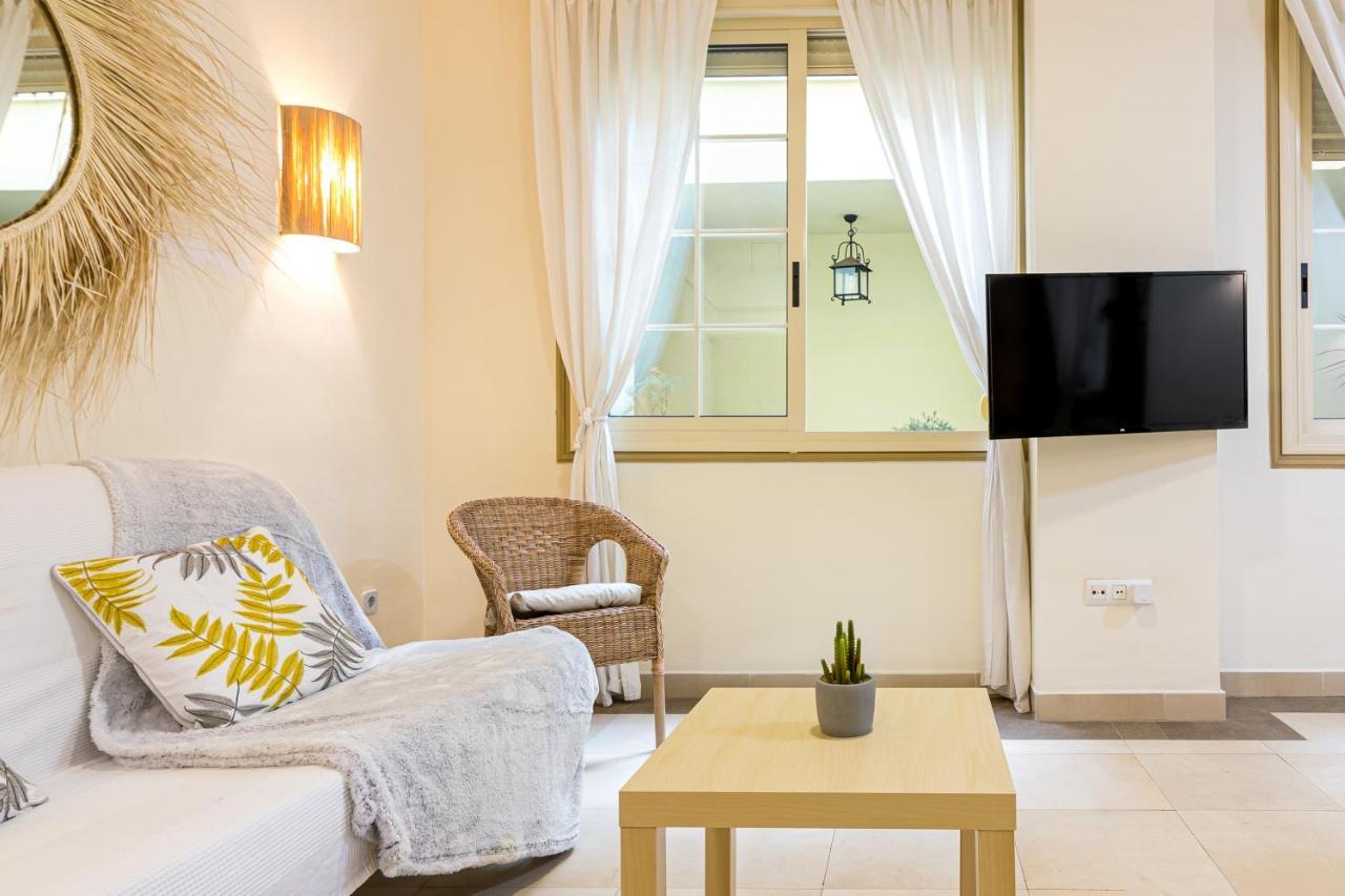 Malaga Center Flat La Victoria City Center Daire Dış mekan fotoğraf