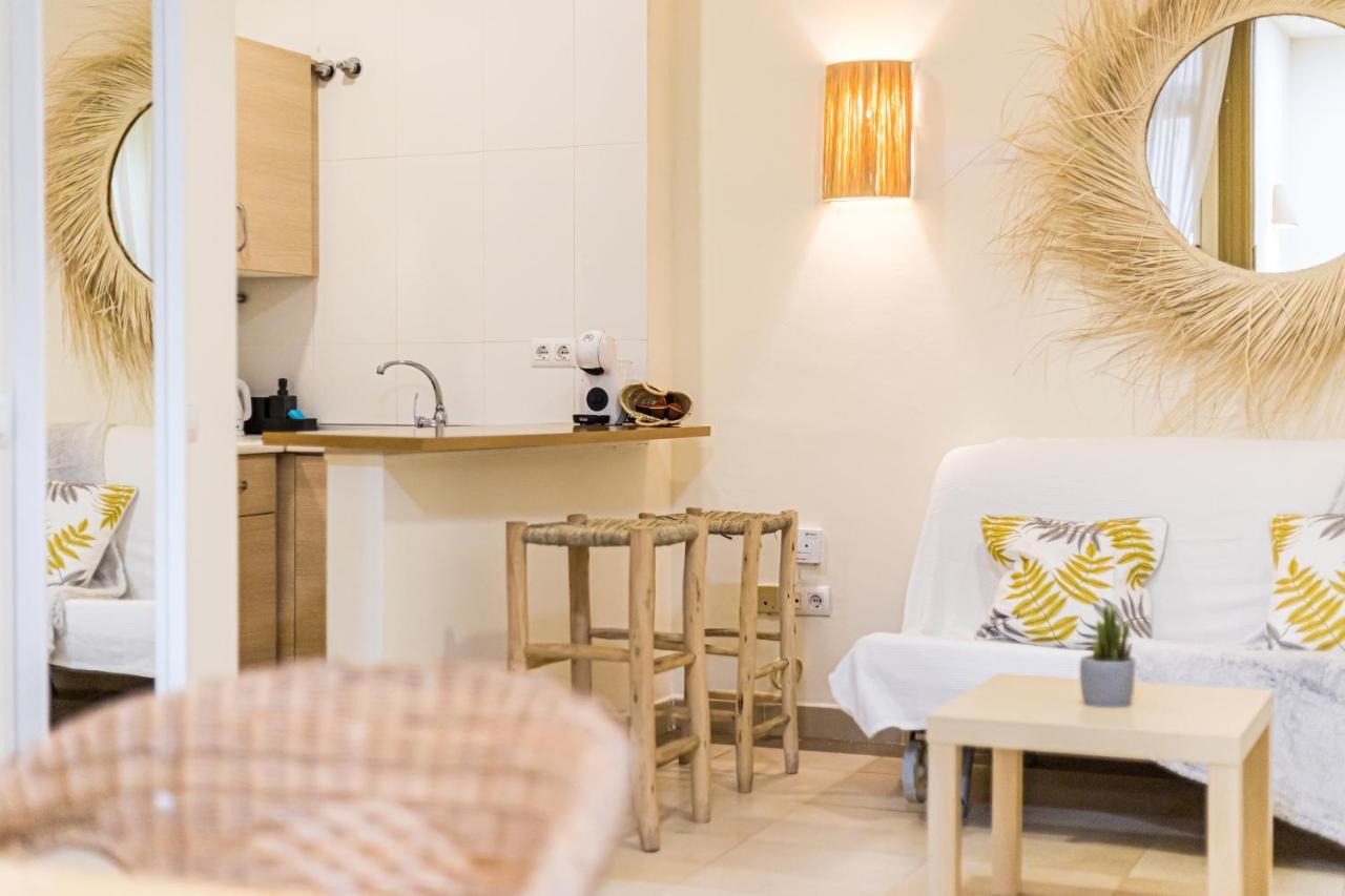 Malaga Center Flat La Victoria City Center Daire Dış mekan fotoğraf
