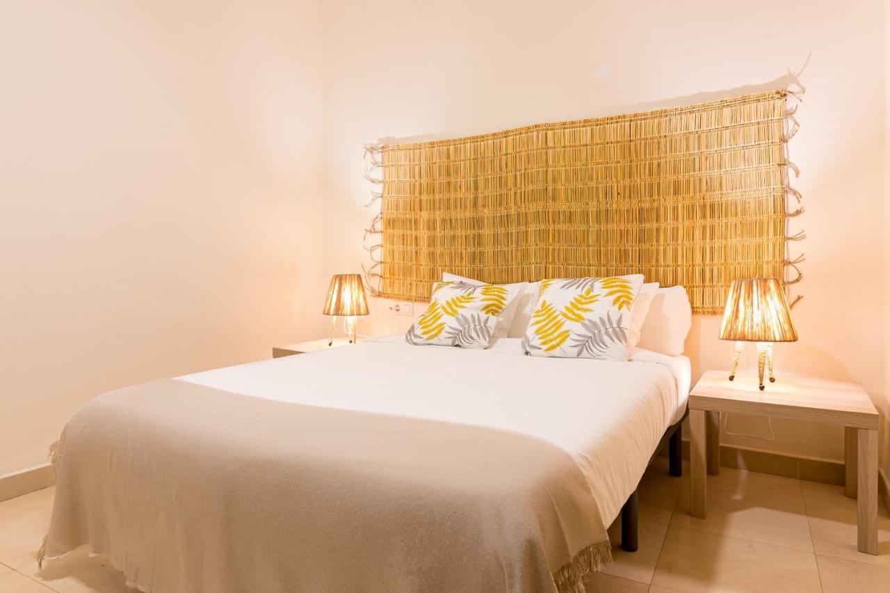 Malaga Center Flat La Victoria City Center Daire Dış mekan fotoğraf