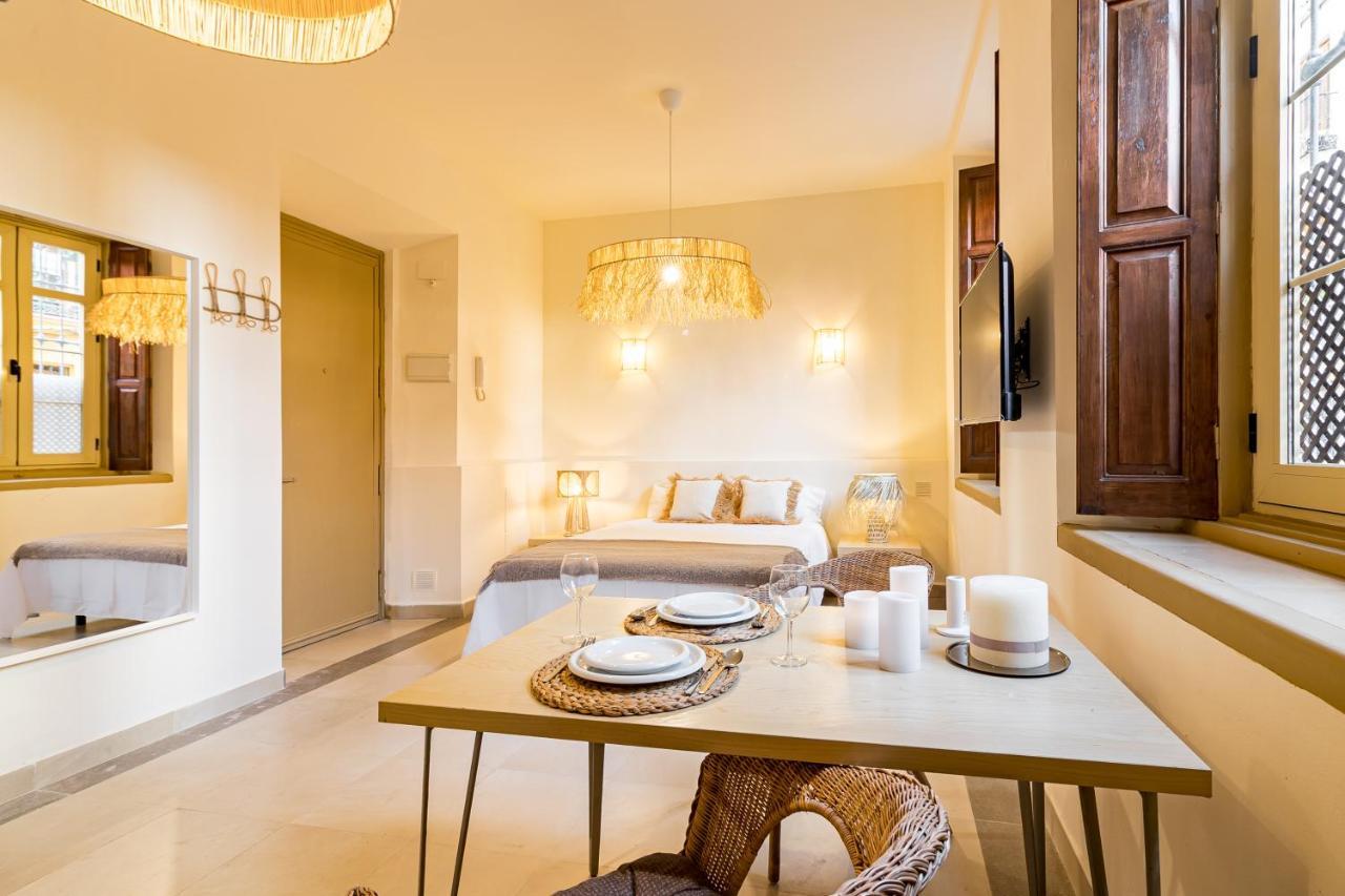 Malaga Center Flat La Victoria City Center Daire Dış mekan fotoğraf