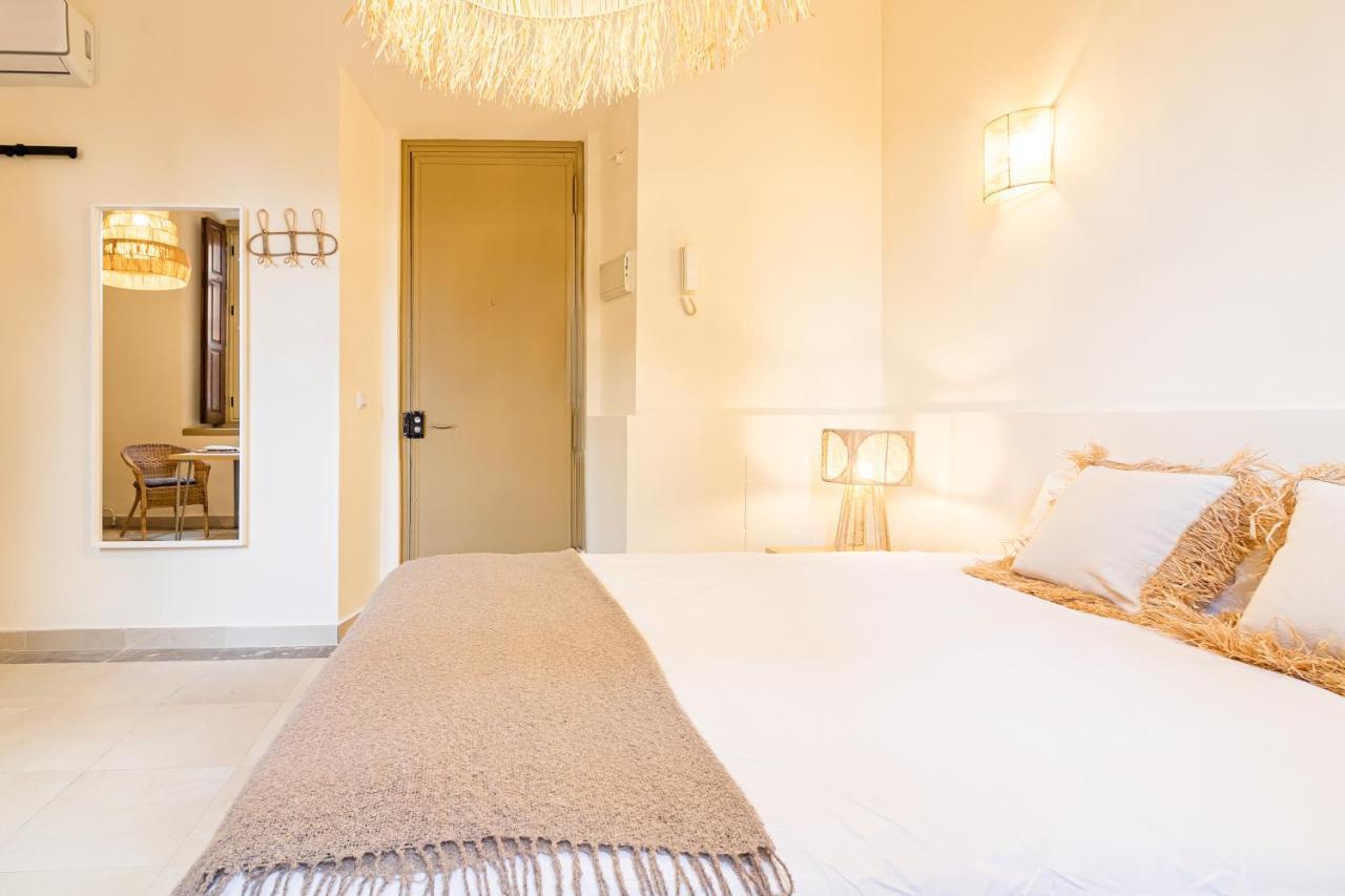 Malaga Center Flat La Victoria City Center Daire Dış mekan fotoğraf