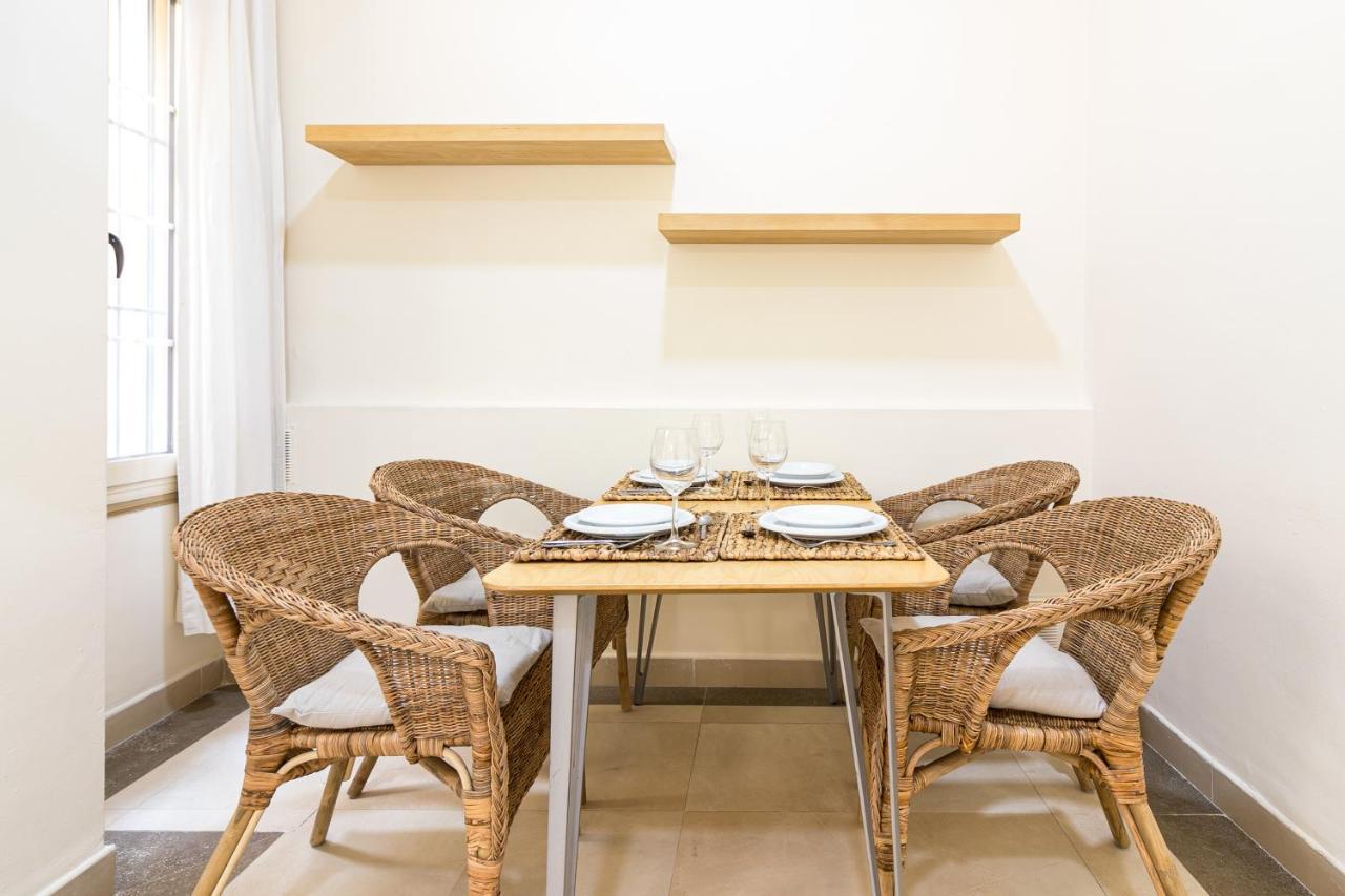 Malaga Center Flat La Victoria City Center Daire Dış mekan fotoğraf
