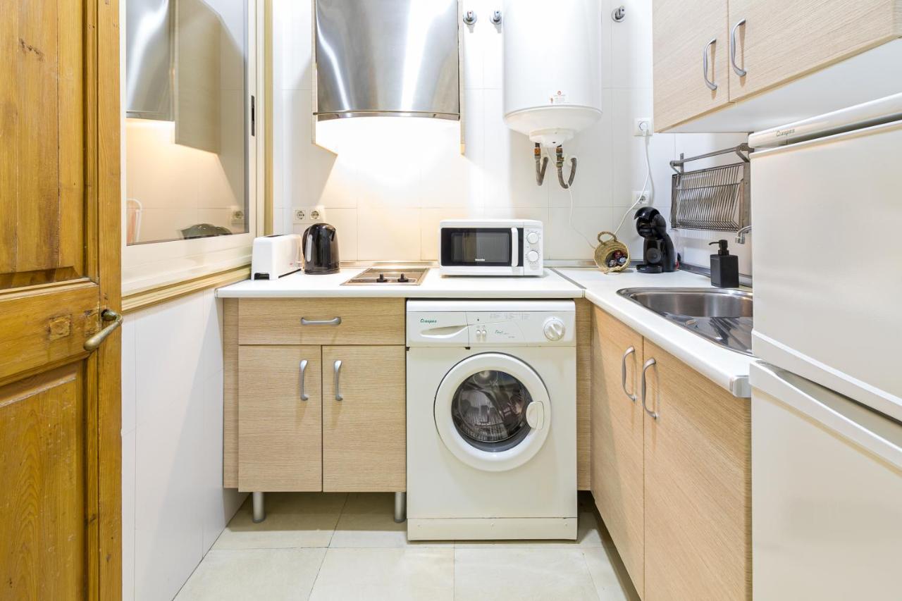 Malaga Center Flat La Victoria City Center Daire Dış mekan fotoğraf