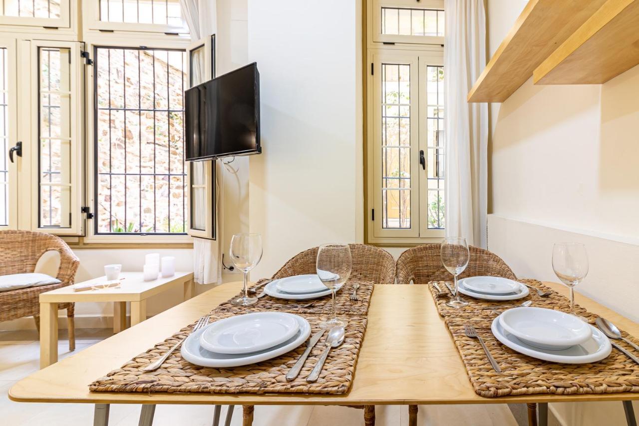 Malaga Center Flat La Victoria City Center Daire Dış mekan fotoğraf