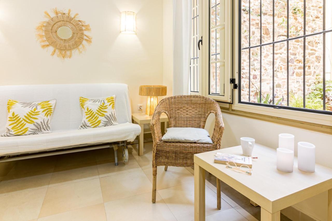 Malaga Center Flat La Victoria City Center Daire Dış mekan fotoğraf
