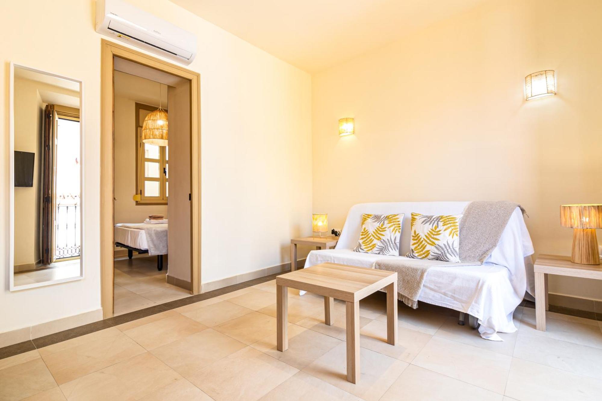 Malaga Center Flat La Victoria City Center Daire Dış mekan fotoğraf