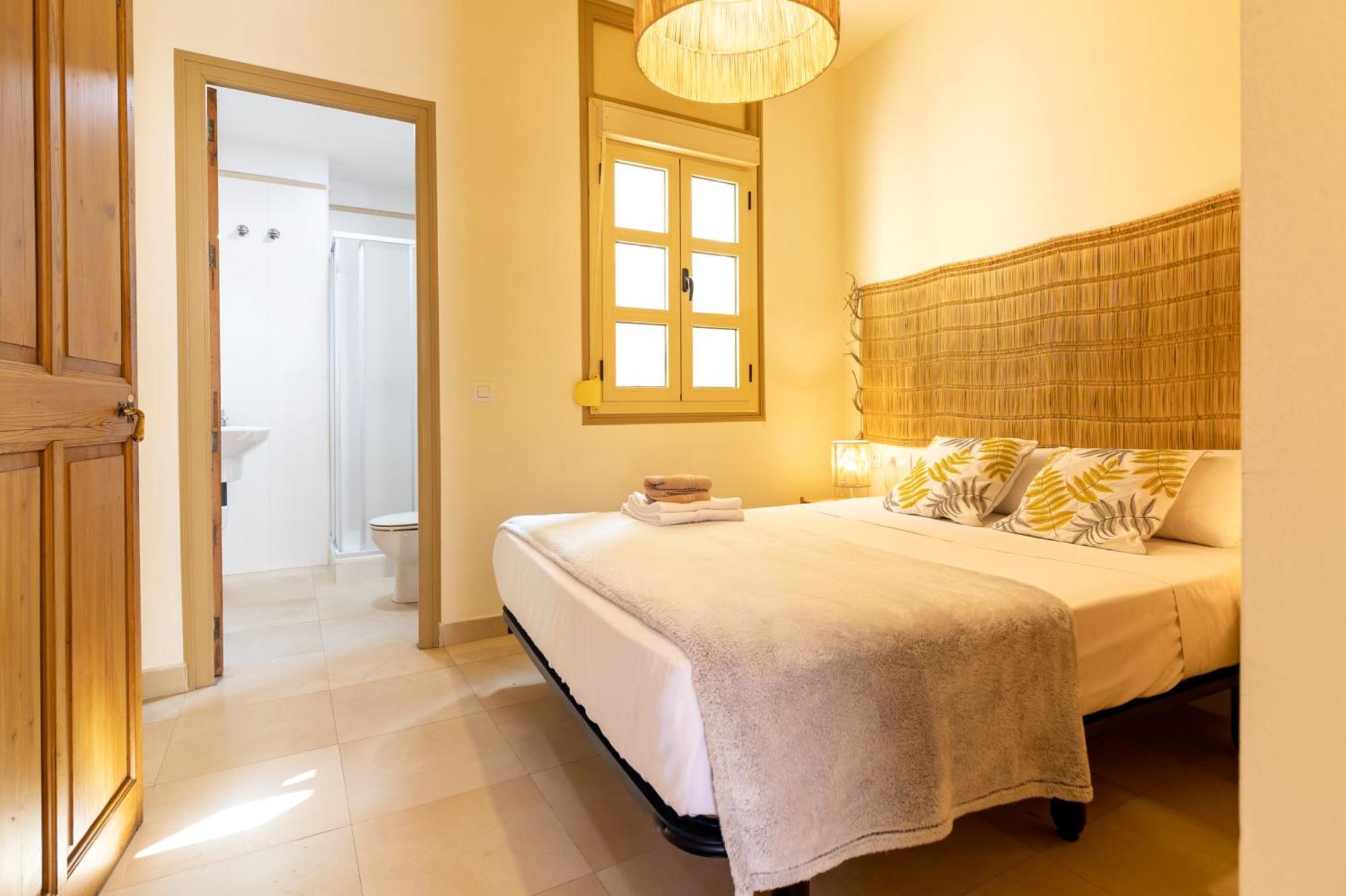 Malaga Center Flat La Victoria City Center Daire Dış mekan fotoğraf