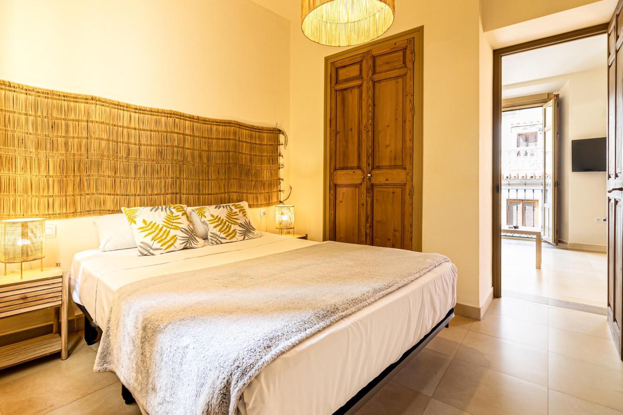 Malaga Center Flat La Victoria City Center Daire Dış mekan fotoğraf